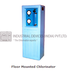 Vacuum Chlorinator